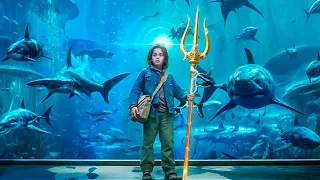 Bullied Boy Discovers A Dark Power Now The Ocean Obeys Him 