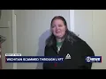 Wichita woman scammed through Lyft