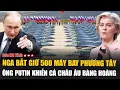 Download Lagu Vấn đề hôm nay 18/9: Nga bắt giữ 500 máy bay phương Tây, ông Putin khiến cả châu Âu bàng hoàng