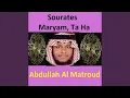 Lagu Sourate Ta Ha