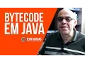 GERANDO BYTECODE EM JAVA COM O COMPILADOR JAVAC PROFESSOR JEAN VARGAS