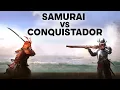 The Samurai vs Conquistador Battles