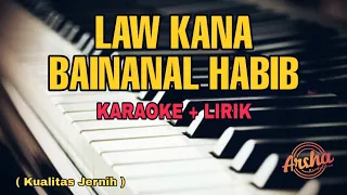 Download Karaoke Law Kana Bainanal Habib (Karaoke + Lirik) HQ MP3