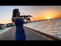 Ludovico Einaudi - EXPERIENCE (Violin cover )