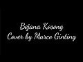 Download Lagu Bejana Kosong (Delon)-Marco Antonio Ginting (Cover)