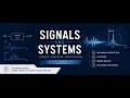 Signals and Systems Circular Convolution Matrix Method