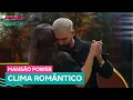 Download Lagu Carol e Radamés dançam valsa em jantar romântico | Power Couple
