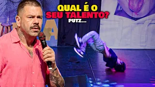 QUAL É O SEU TALENTO? SOROCABA - SP | SERGINHO LACERDA