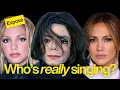 Lagu Who’s Really Singing? The Hidden Truth Behind Pop Music’s Biggest Voices