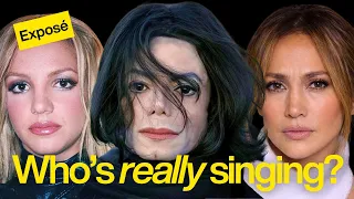 Who s Really Singing The Hidden Truth Behind Pop Music s Biggest Voices
