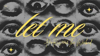                                  حورس و ذا ويكند   ليت مي دندنها