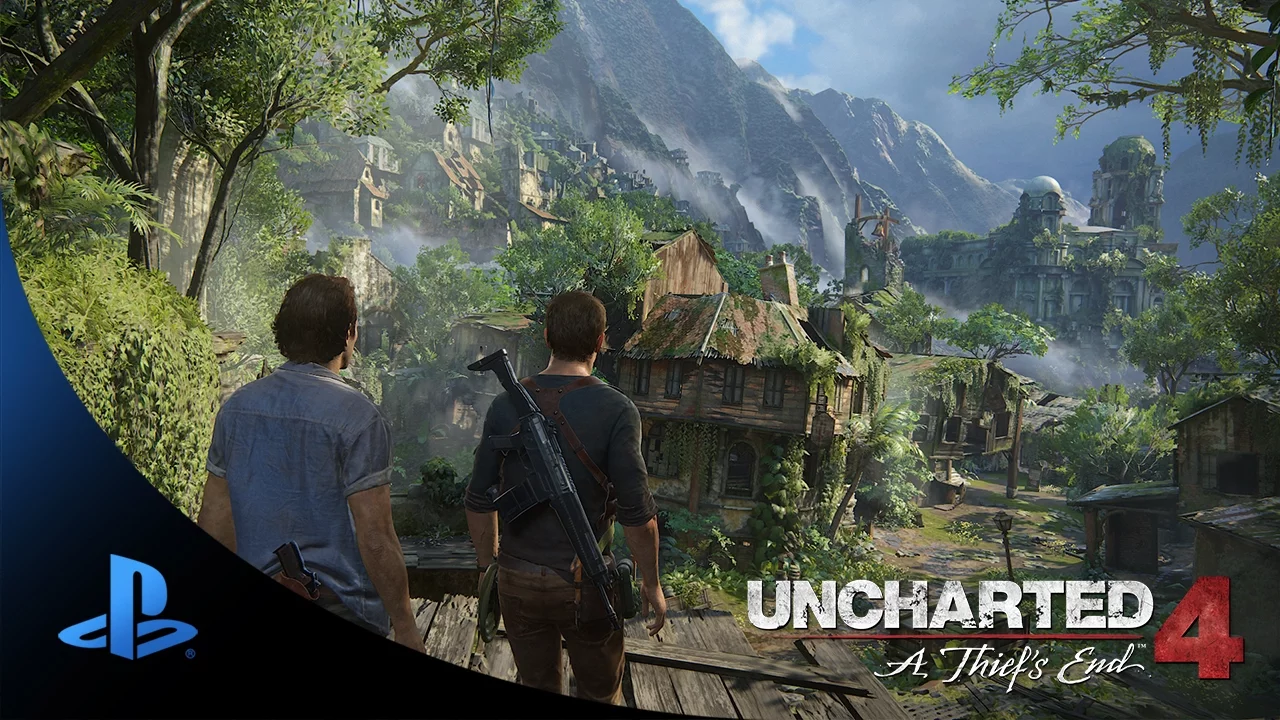 Uncharted 4 : A Thiefs End - Story Trailer 공식 한국어 버전