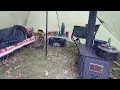 Download Lagu SOLO KAMPEREN IN HEVIGE REGEN - ONTSPANNEND REGENGELUID IN DE TENT - ASMR