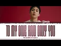 Download Lagu XIUMIN - 'TO MY ONE AND ONLY YOU' (MR QUEEN OST PART 7) Lyrics [Color Coded_Han_Rom_Eng]