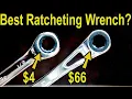 Best Ratcheting Wrench Craftsman GearWrench Blue Point Proto Wera DeWalt SK Williams