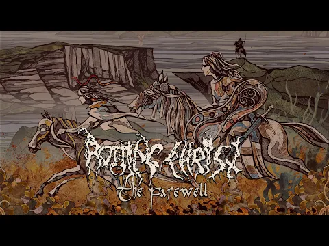 Download MP3 Rotting Christ - The Farewell - (Official Animation Video)