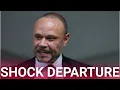 Lagu Dan Bongino announces bombshell resignation from the FBI after serving less than a year