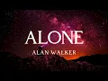 Download Lagu Alan Walker - ALONE  (Lirik Lagu Dan Terjemahan BAHASA INDONESIA)
