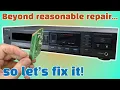 Download Lagu Can I fix the most damaged CD player on eBay?