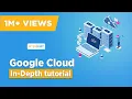 Google Cloud Platform Tutorial 2026 Google Cloud In Depth Tutorial Cloud Computing Simplilearn
