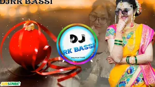 mahri chach ke ghamdki deja re alfa music rajasthani dj mix djrk bassi