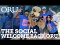 Celebrating Back-to-College ORU s The Social 2025 Recap