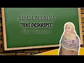 Lagu Teks Deskripsi | Bahasa Indonesia | Kelas 7 Semester 1