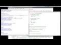 Python Binary Search Explanation