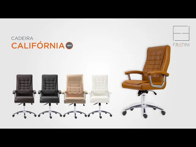 Vídeo do produto