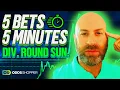 5 Best NFL Bets In 5 Minutes NFL Playoff Picks Predictions Bills vs Bengals Cowboys vs 49ers