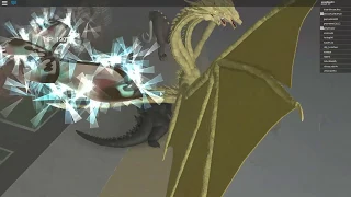 kaiju online playing as random kaijus titans 