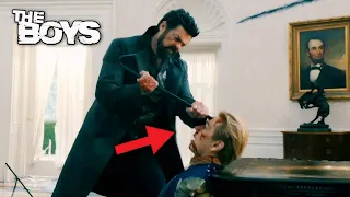 the boys season 5 episode 8 full recap butcher kills homelander u0026 dies new spinoffs u0026 more