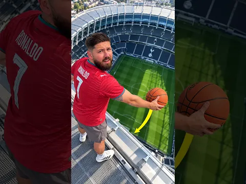 Which Ball Bounces the Highest?