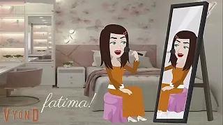 البت فرسة صبيه وجميلة وقوية تصميمي تصاميم Fatima 