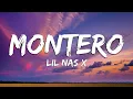 Download Lagu Lil Nas X - MONTERO (Audio Lyrics)
