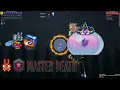 QUEEN SLIME with Frigidflash Bolt - Terraria Calamity MASTER DEATH MAGE