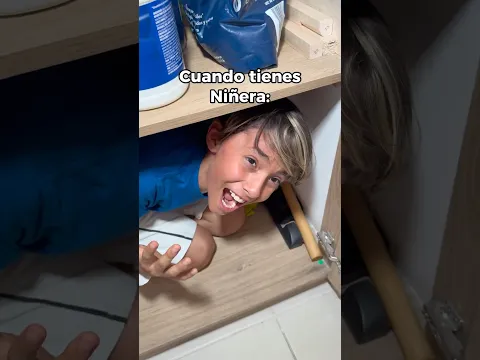 Cuando llega la Niñera