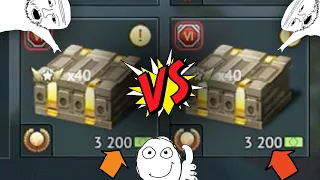 TALISMAN BOXES in War Thunder