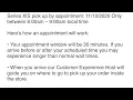 Schedule an appointment BestBuy Next Gen Consoles Store Pick CHECK EMAIL
