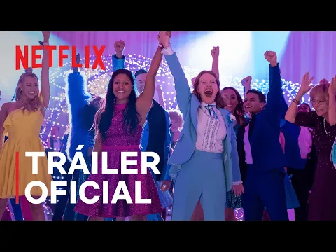 The Prom (EN ESPAÑOL) | Tráiler oficial | Netflix