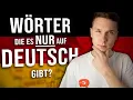 Download Lagu 7 (weitere) WÖRTER, die es nur im DEUTSCHEN gibt!