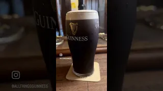 Scenes From The Gravediggers Pub In Dublin The Best Pints Of Guinness In The World 