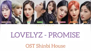 Download OST by Lovelyz member part 1 MP3