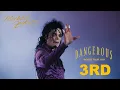 Lagu Michael Jackson - Dangerous World Tour 3RD 1994 / Live In Mexico, 12 August 1994 (FANMADE)