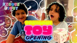 TOKIDOKI opening!
