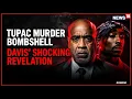 Tupac Murder Trial Jurors Hear Police Interview With Keffe D Davis Admitting Role In Shooting