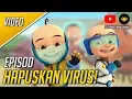 Download Lagu Upin \u0026 Ipin Musim 11 - Hapuskan Virus! (Full Episode)