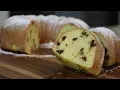 LOW CALORIE Chocolate Chip Bundt Cake