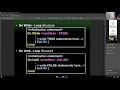 Module 3 - Visual Basic Looping Part1