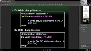 Module 3 - Visual Basic Looping Part1